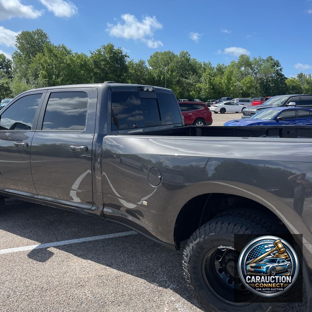 2024 Ram 3500 Laramie