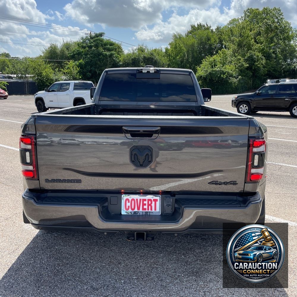 2024 Ram 3500 Laramie