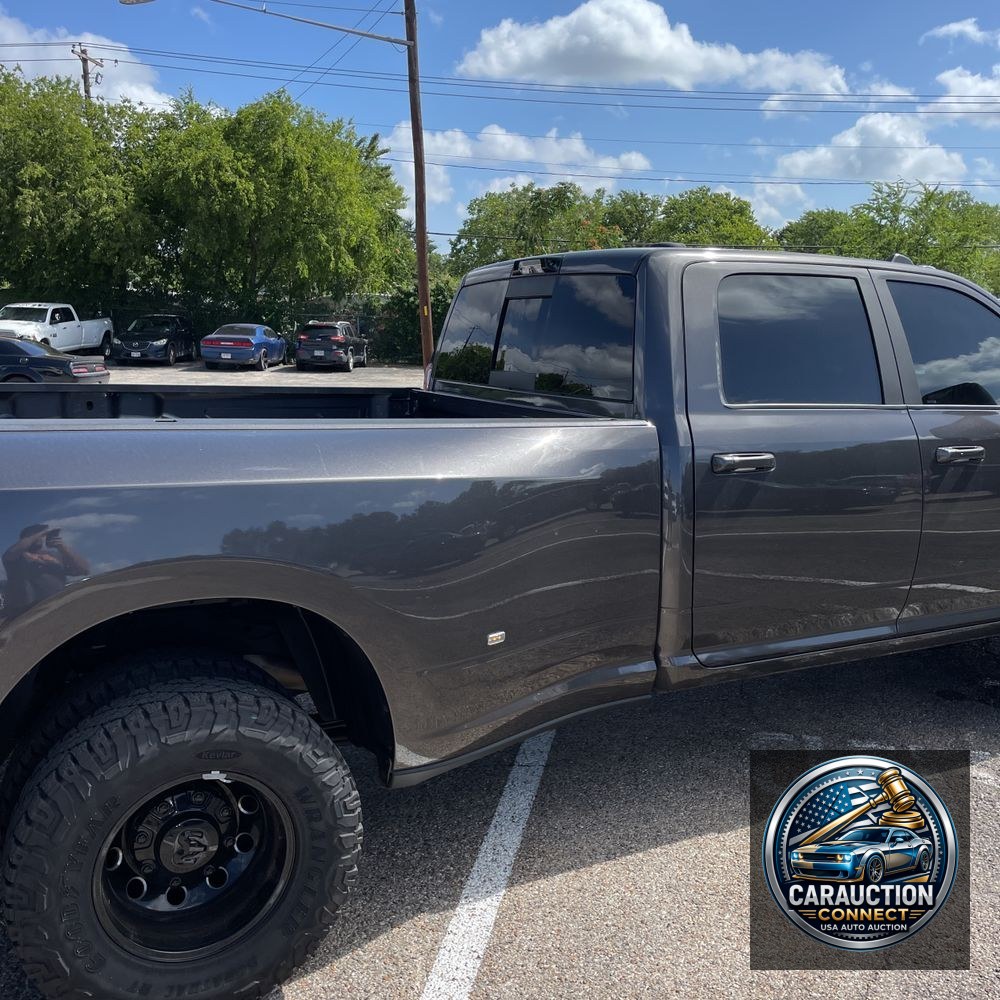 2024 Ram 3500 Laramie