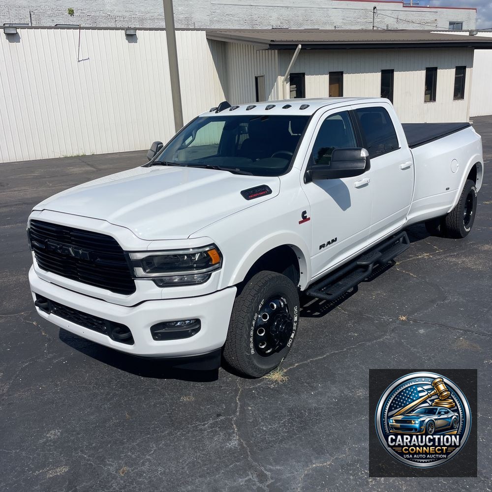 2022 Ram 3500 Laramie