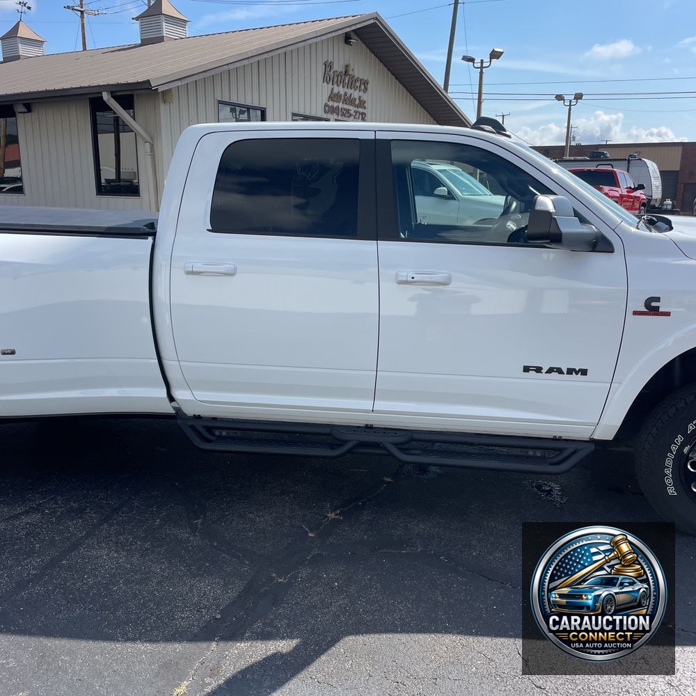 2022 Ram 3500 Laramie
