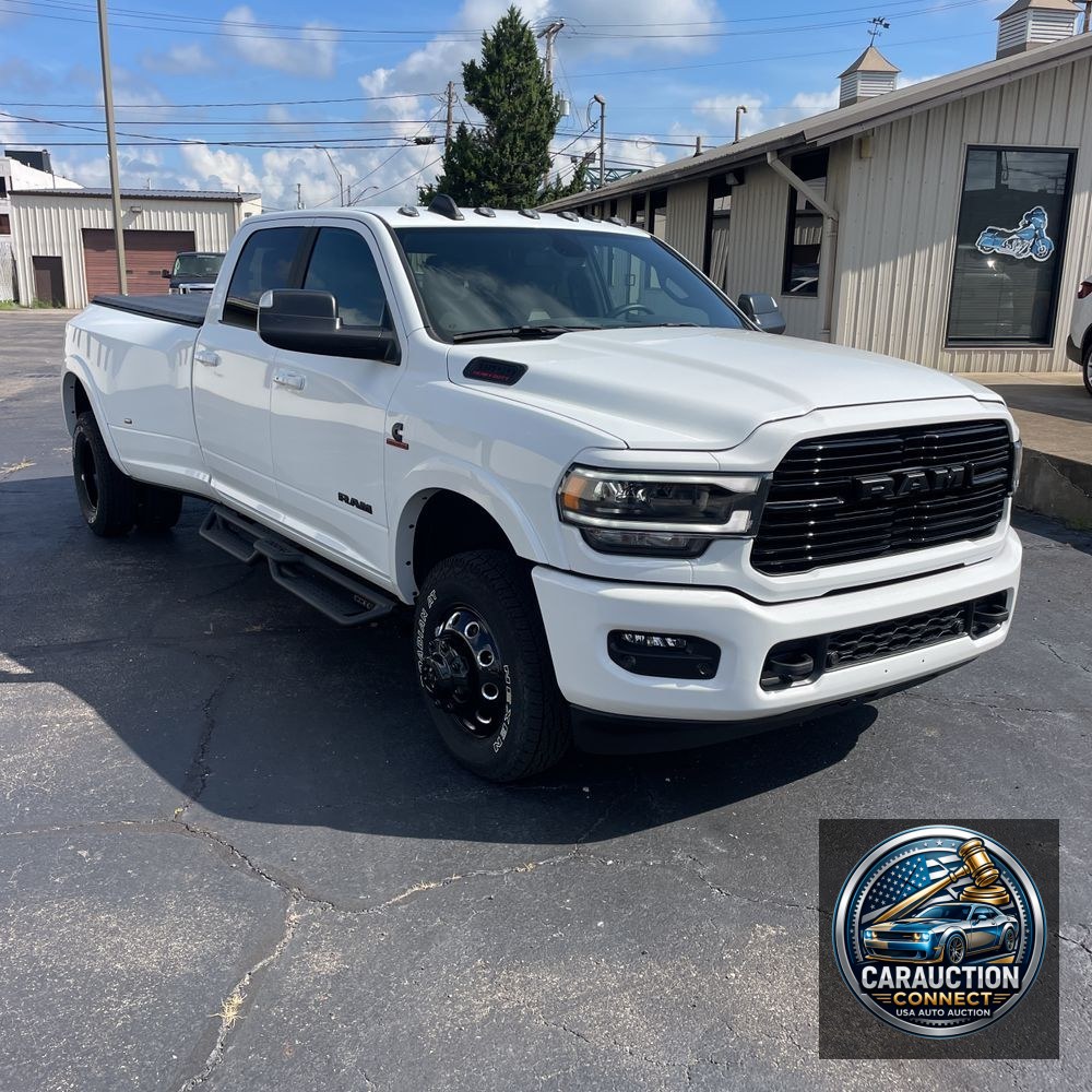 2022 Ram 3500 Laramie
