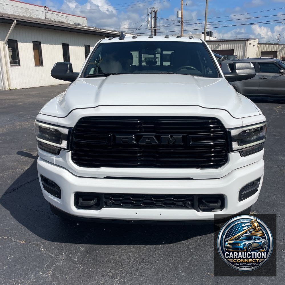 2022 Ram 3500 Laramie