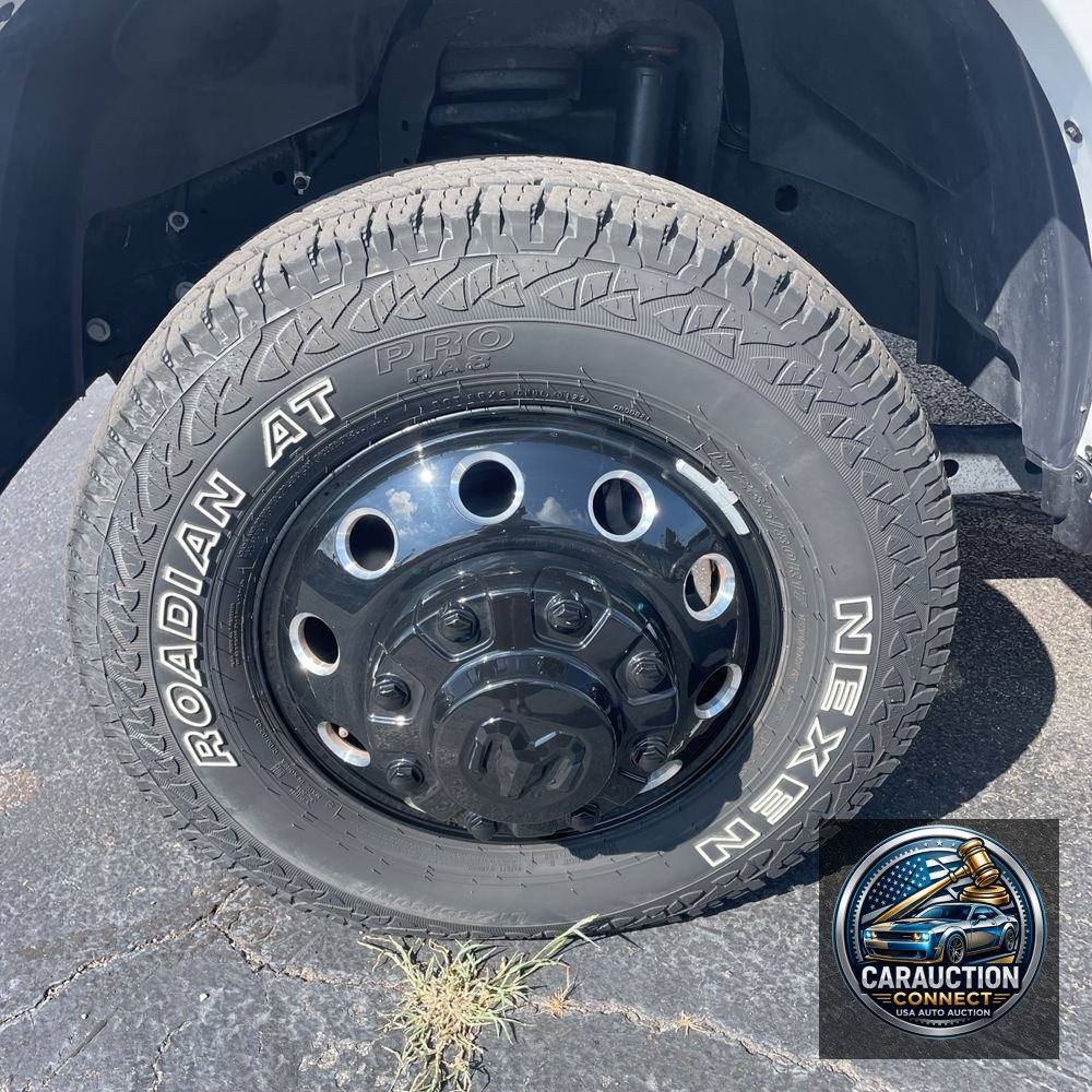 2022 Ram 3500 Laramie