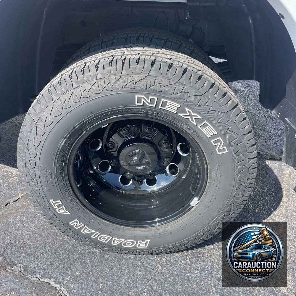 2022 Ram 3500 Laramie
