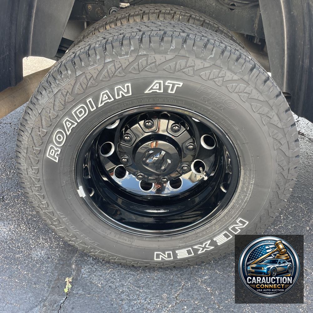 2022 Ram 3500 Laramie