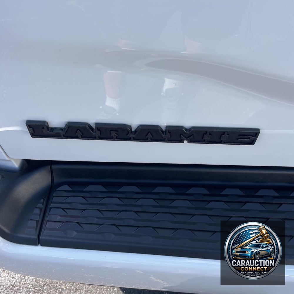 2022 Ram 3500 Laramie