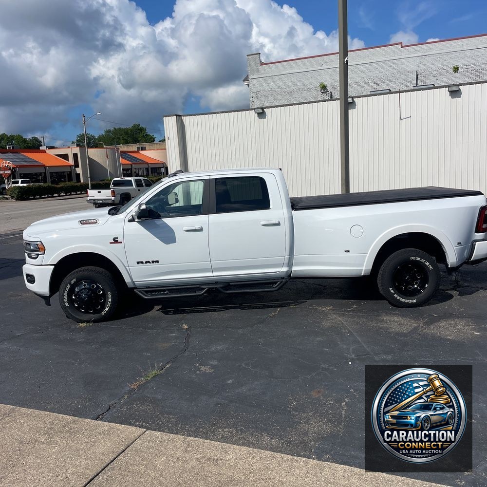 2022 Ram 3500 Laramie