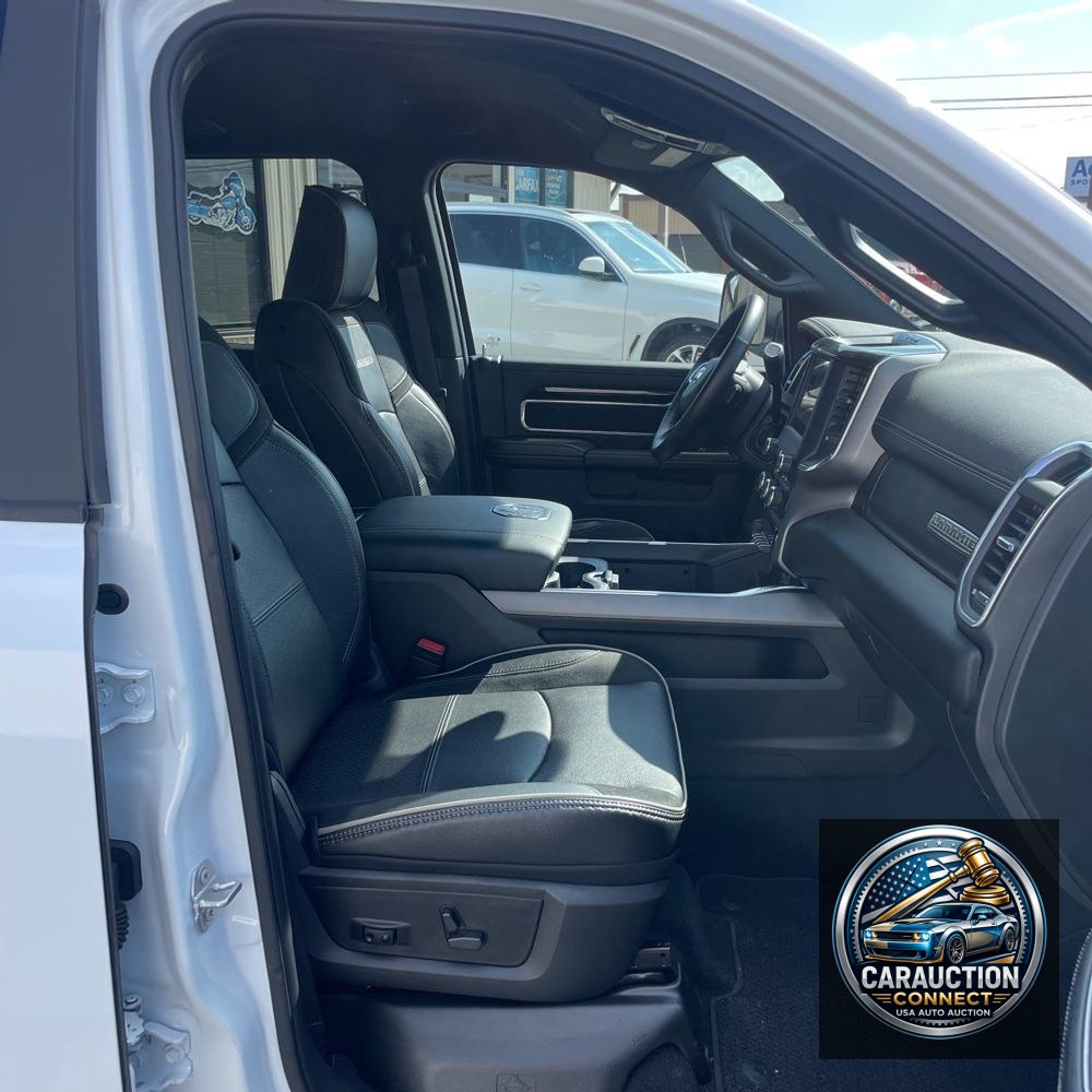 2022 Ram 3500 Laramie