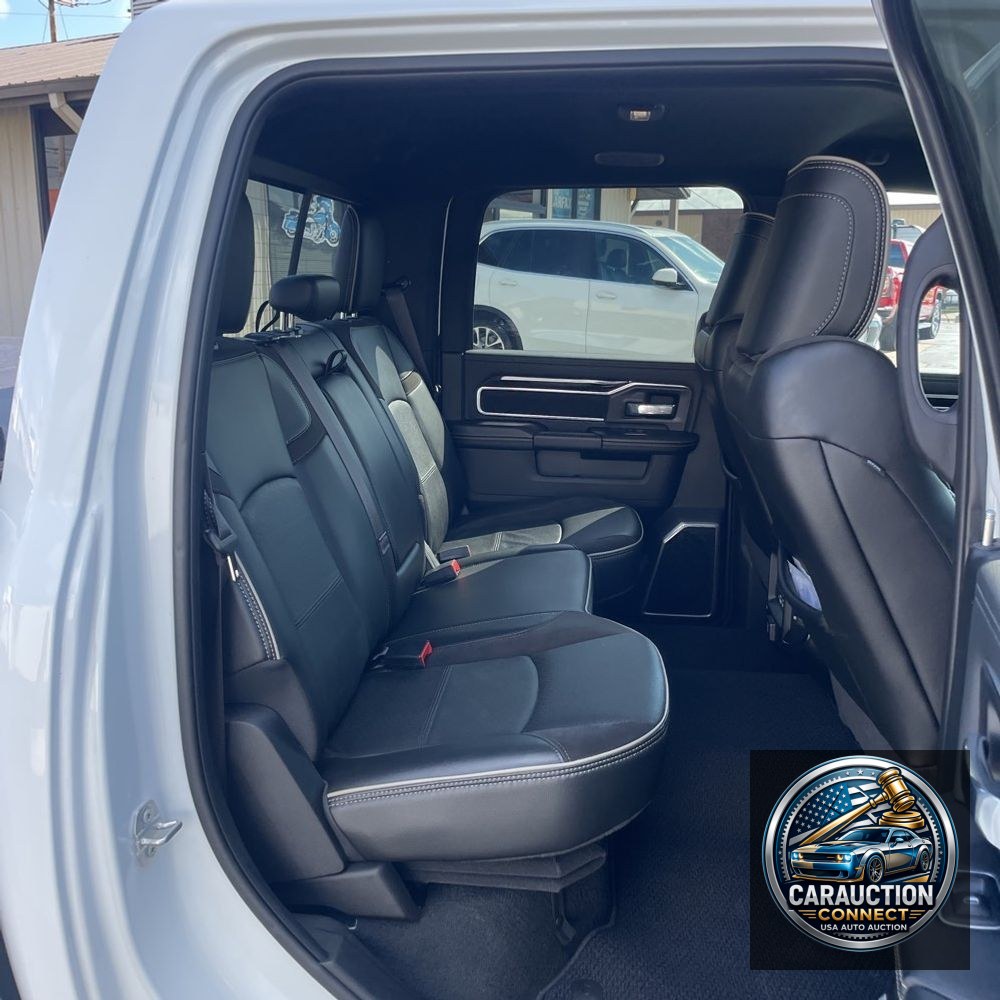 2022 Ram 3500 Laramie