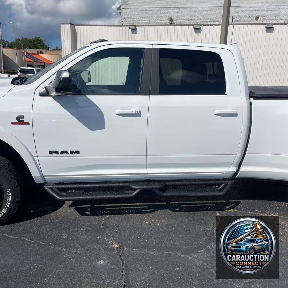 2022 Ram 3500 Laramie