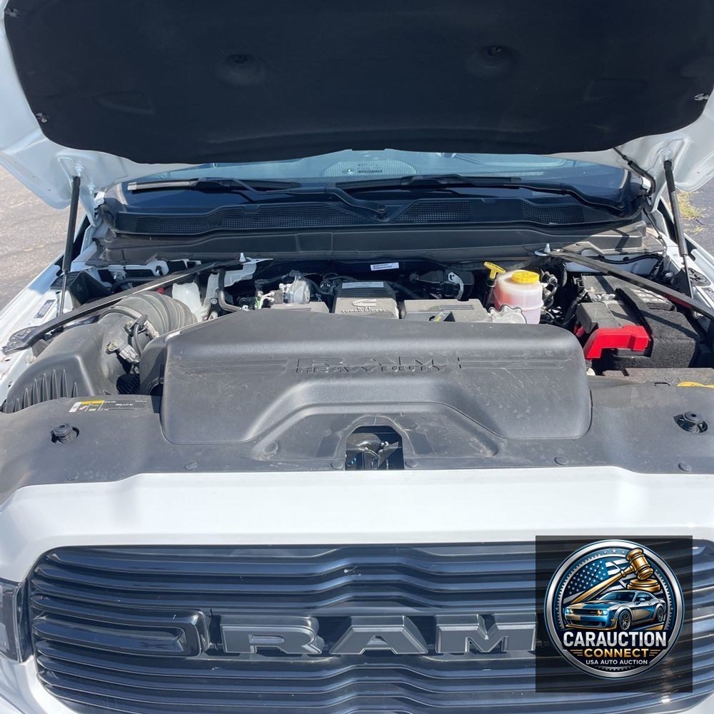 2022 Ram 3500 Laramie
