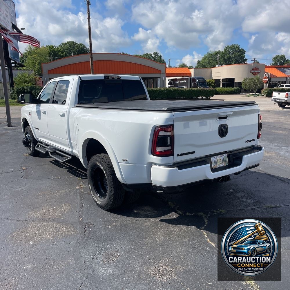 2022 Ram 3500 Laramie