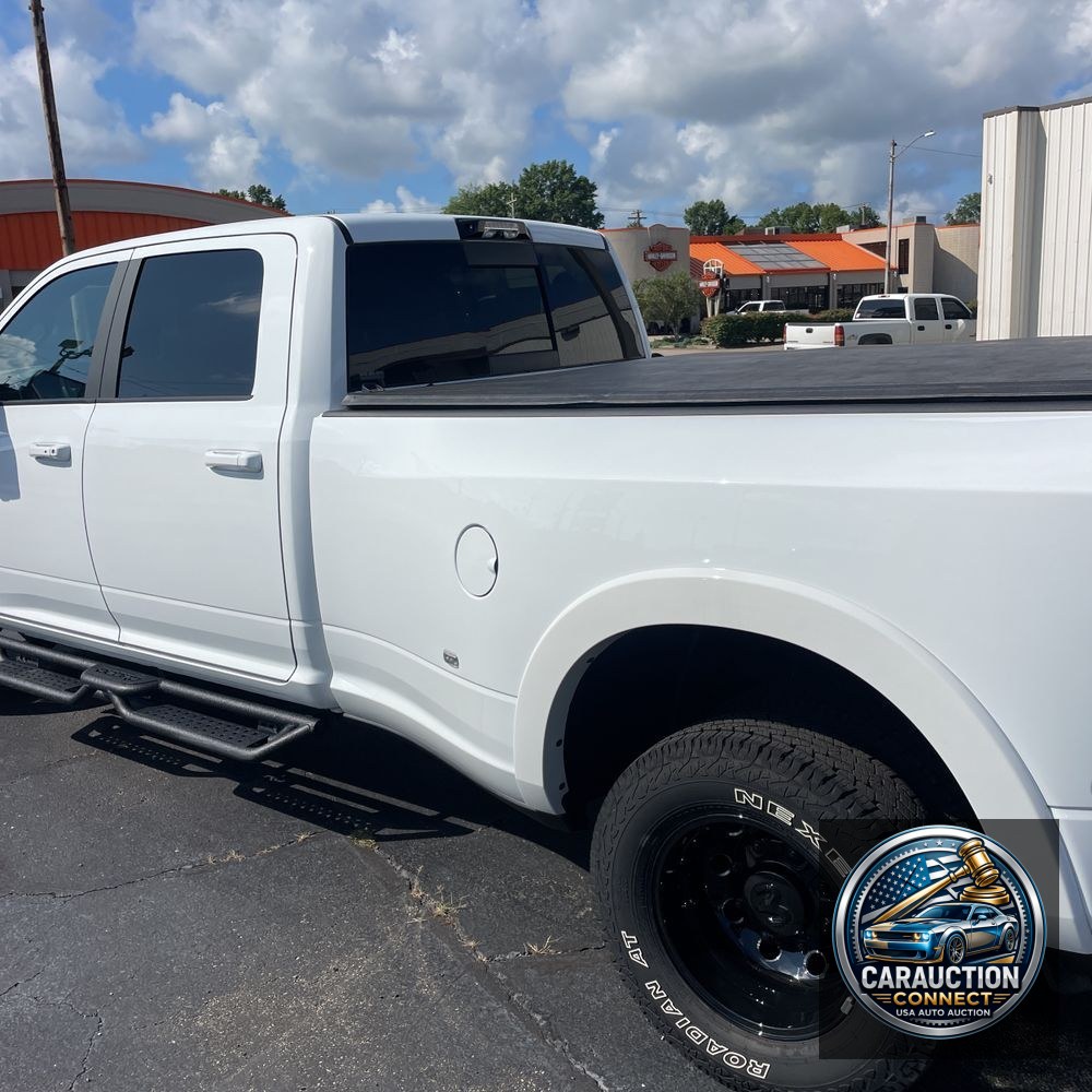 2022 Ram 3500 Laramie