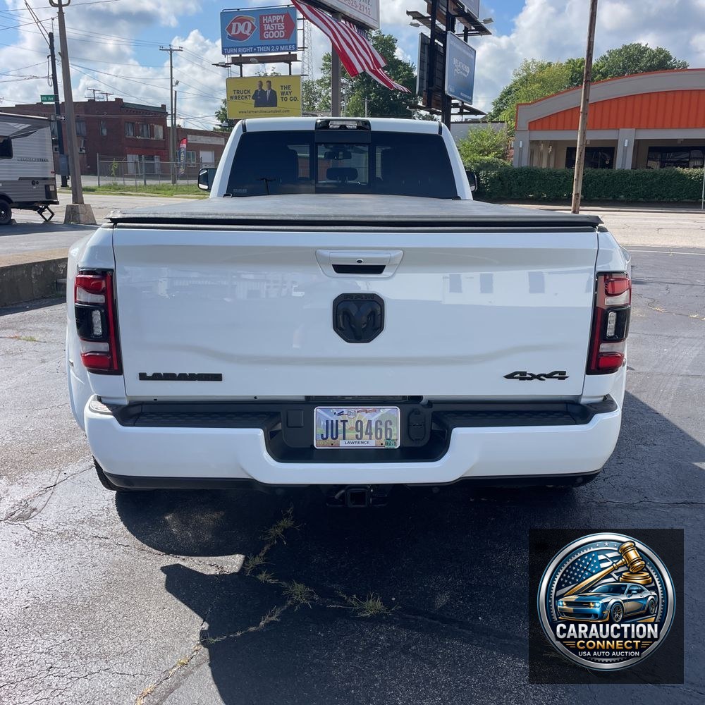 2022 Ram 3500 Laramie