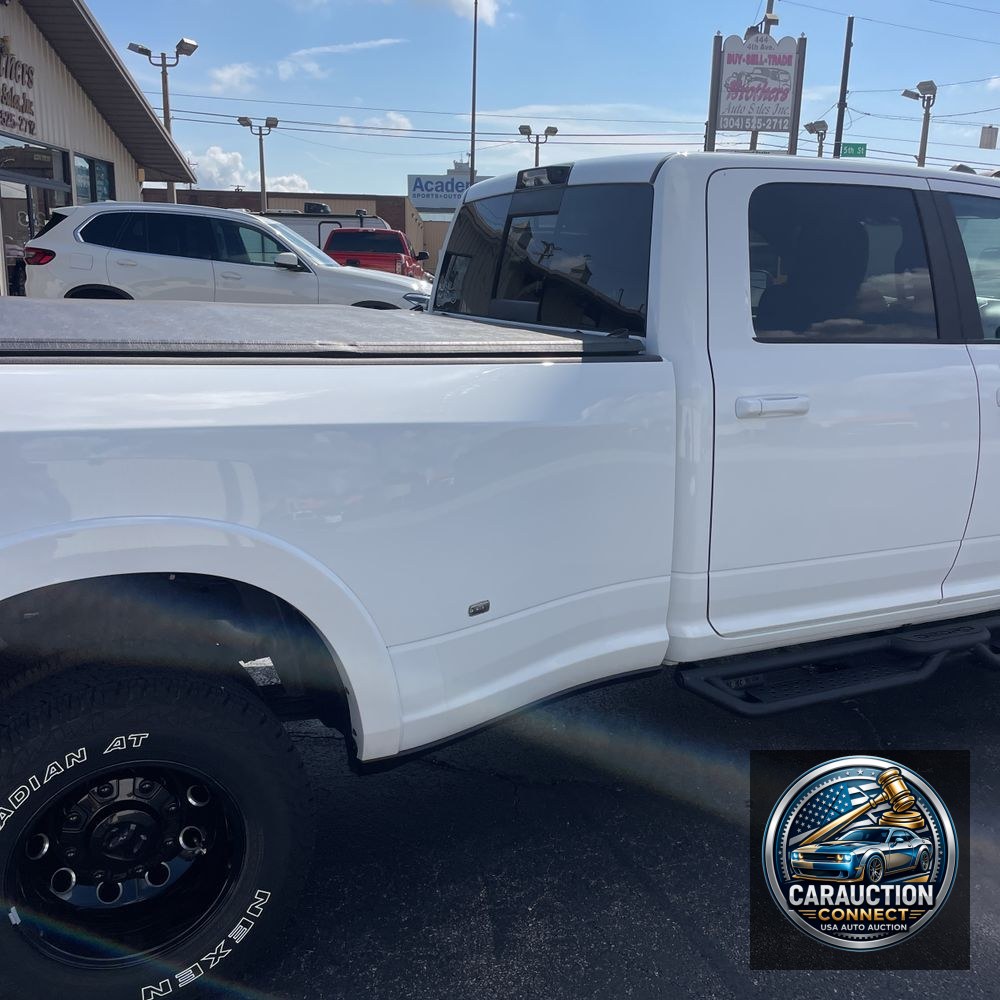 2022 Ram 3500 Laramie