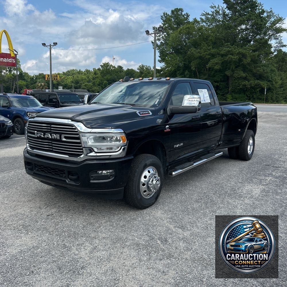 2024 Ram 3500 Laramie