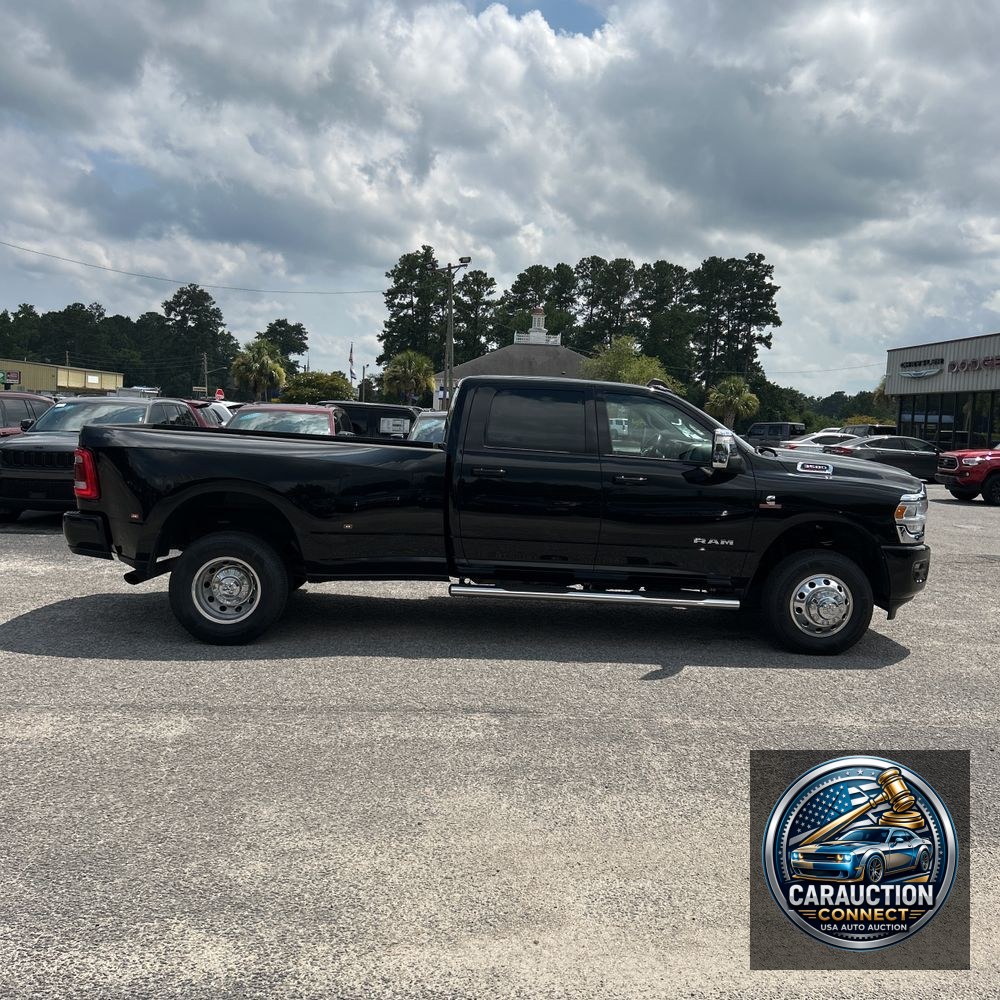 2024 Ram 3500 Laramie