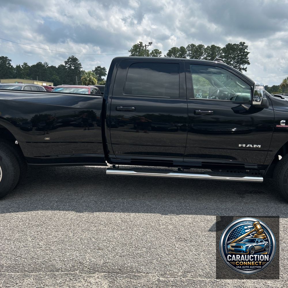 2024 Ram 3500 Laramie