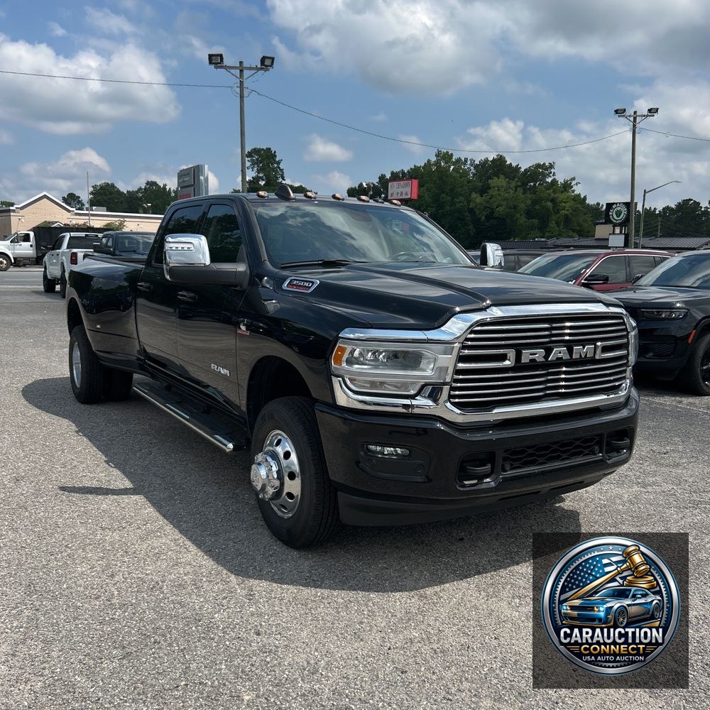 2024 Ram 3500 Laramie