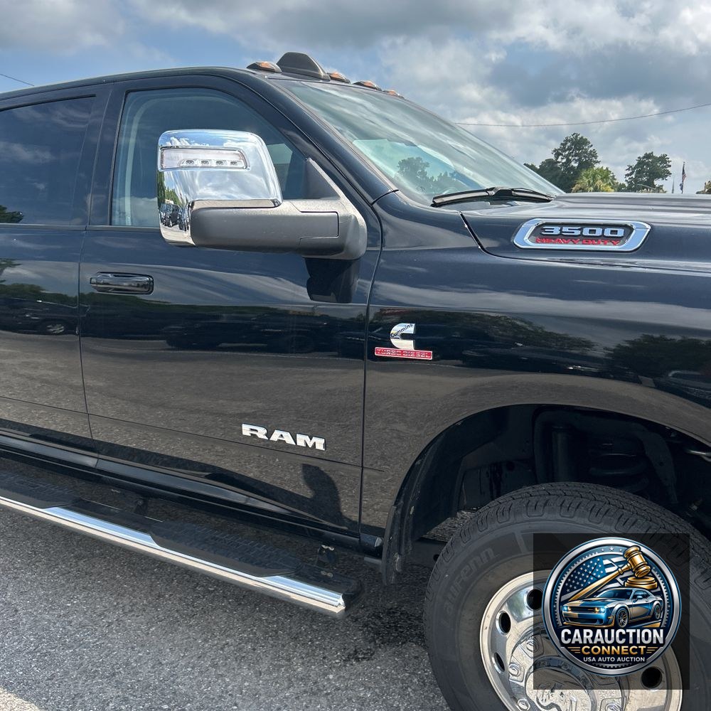 2024 Ram 3500 Laramie