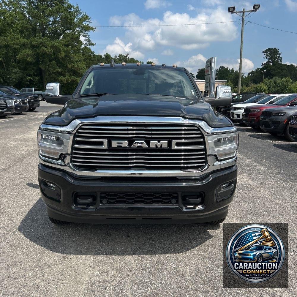 2024 Ram 3500 Laramie