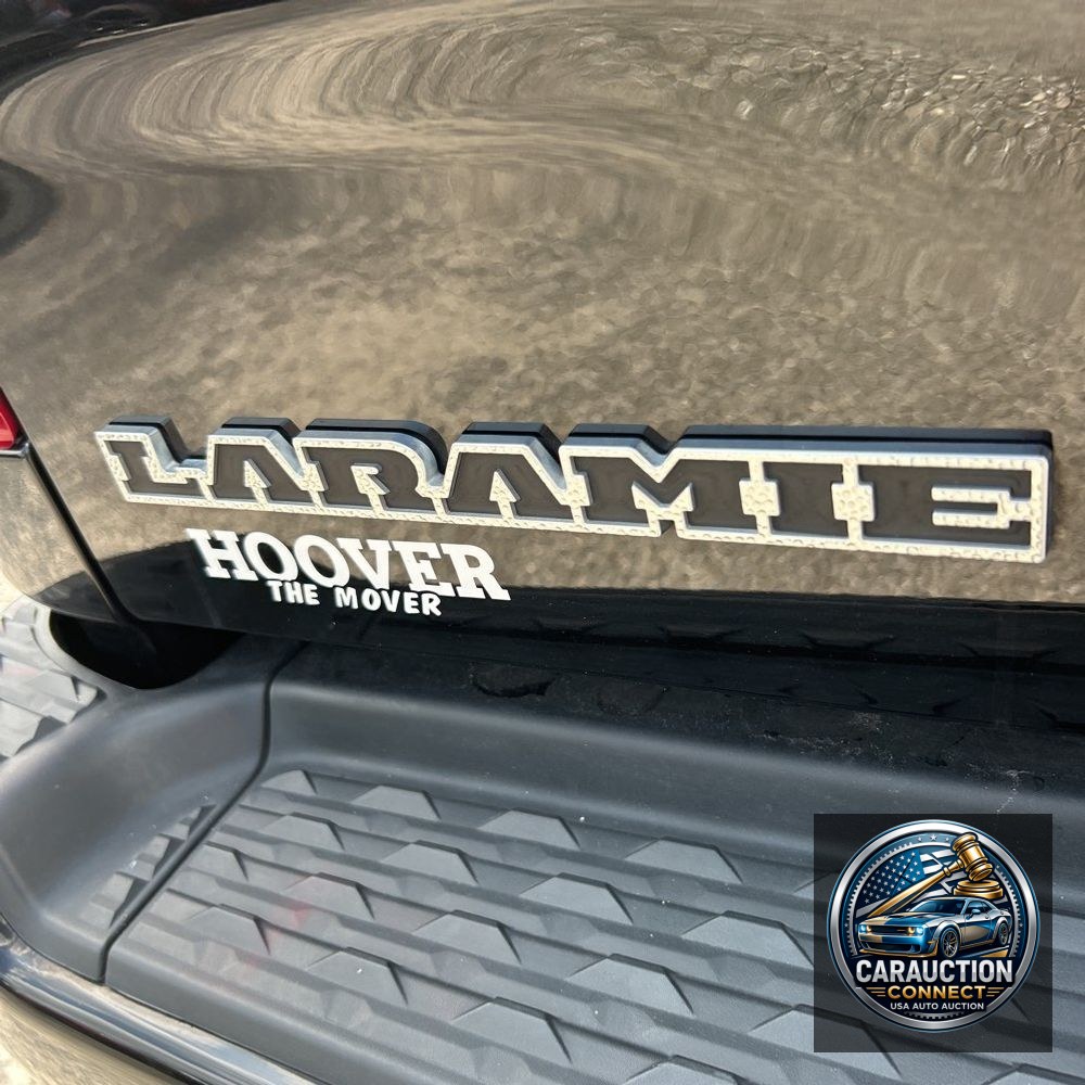 2024 Ram 3500 Laramie