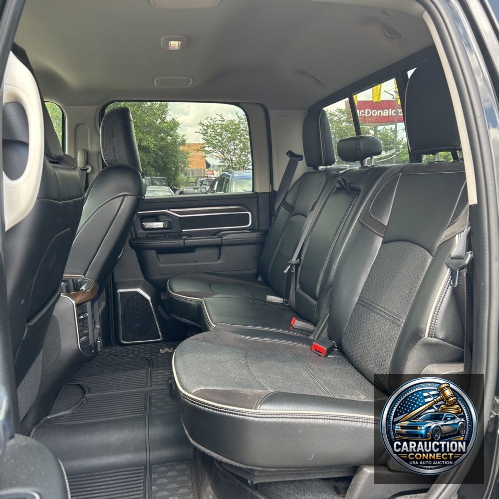 2024 Ram 3500 Laramie