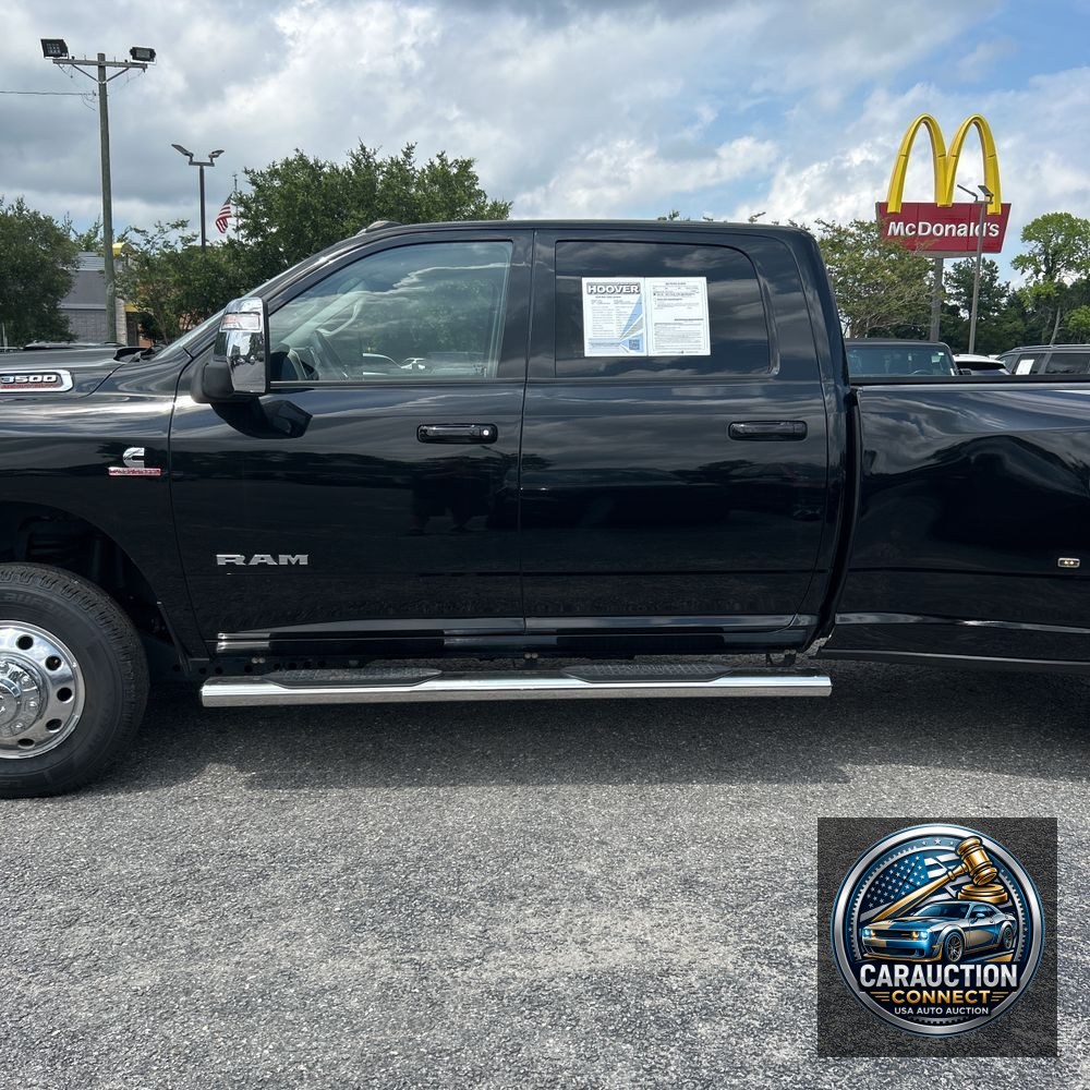 2024 Ram 3500 Laramie