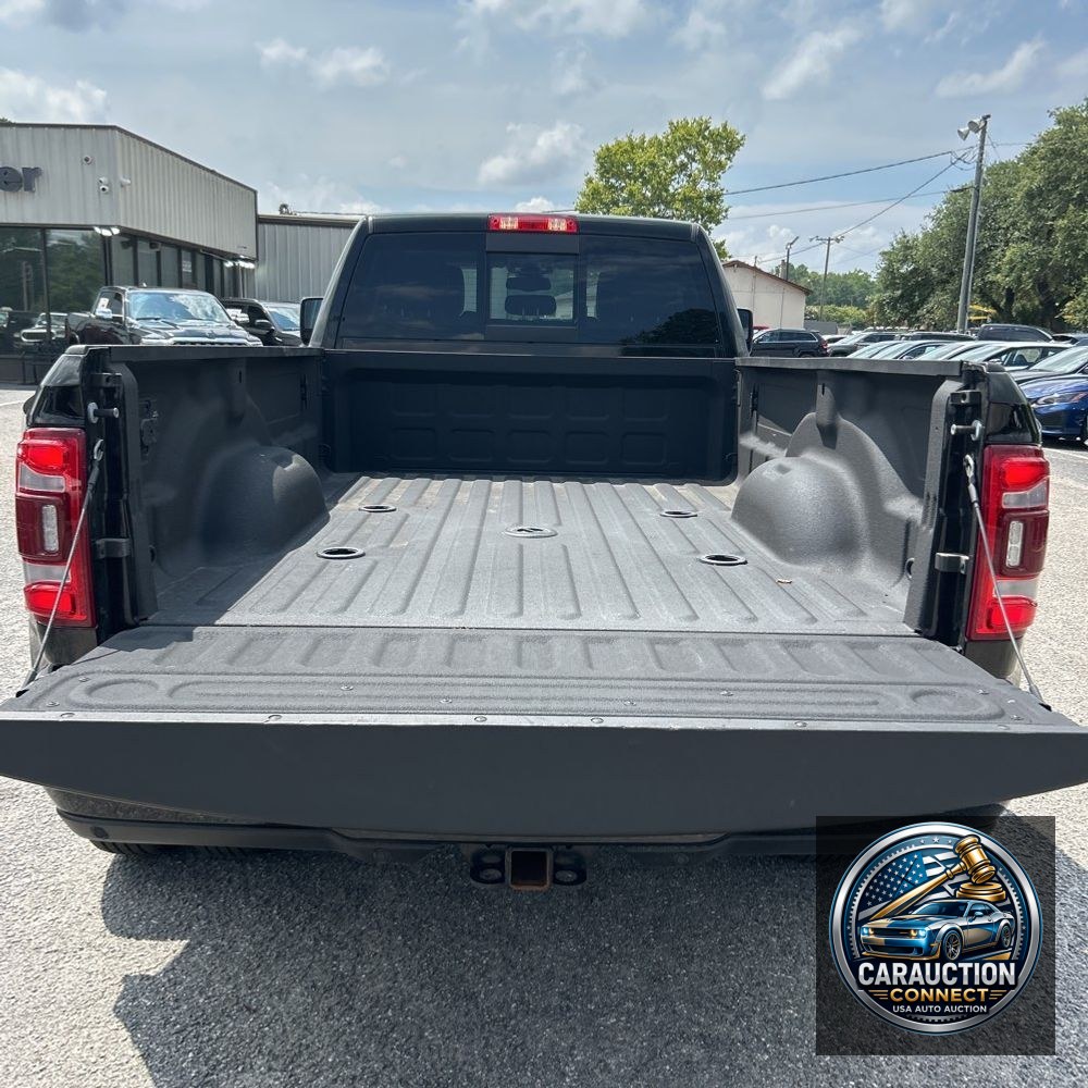 2024 Ram 3500 Laramie