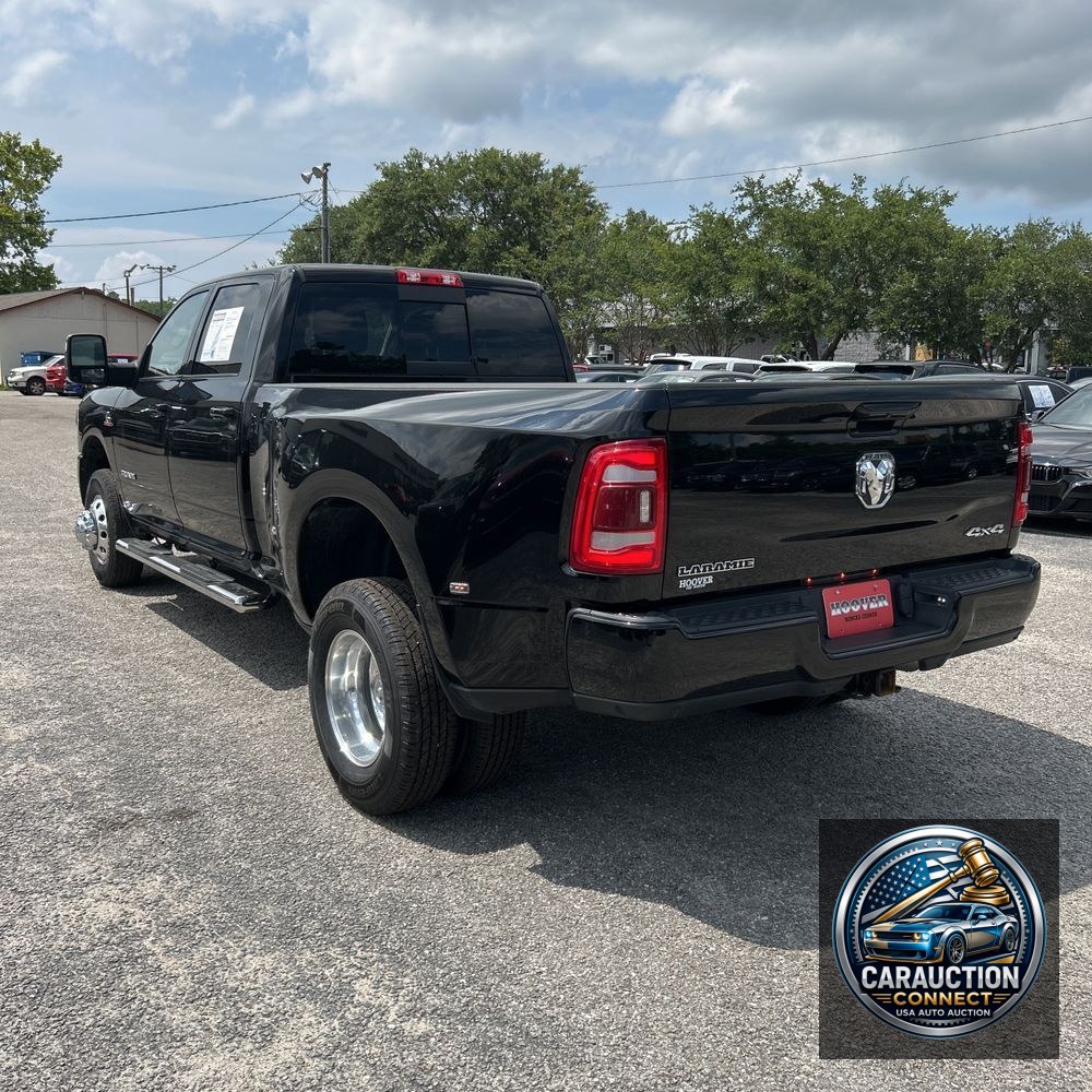 2024 Ram 3500 Laramie