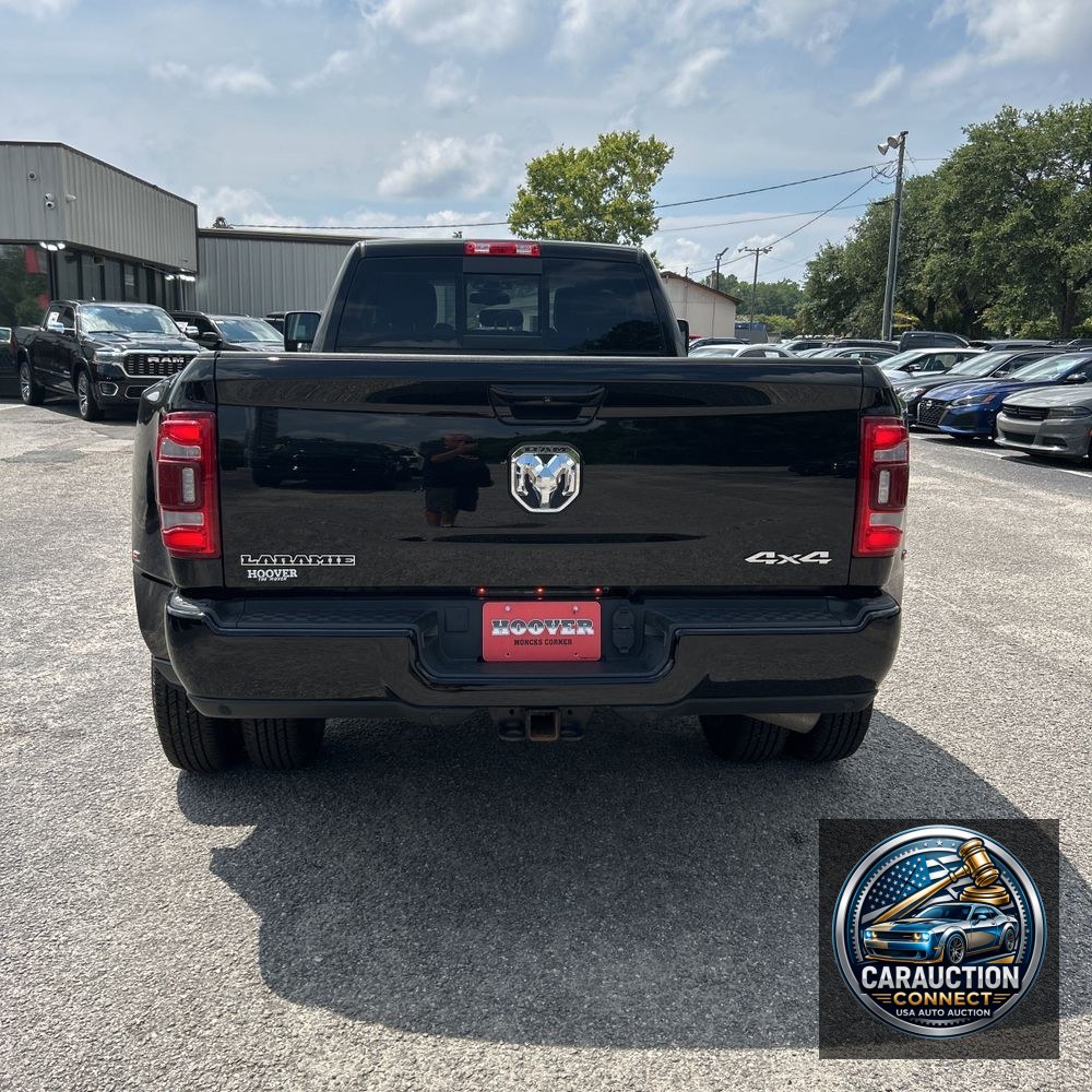 2024 Ram 3500 Laramie