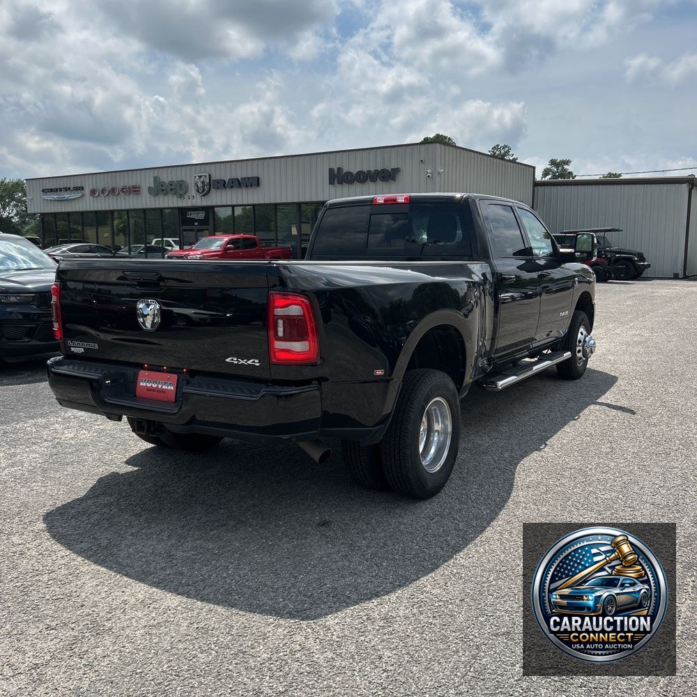 2024 Ram 3500 Laramie