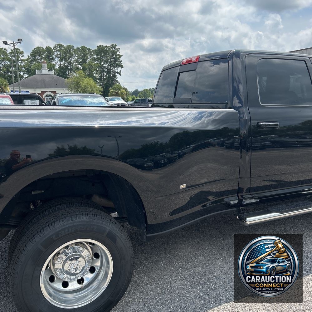 2024 Ram 3500 Laramie