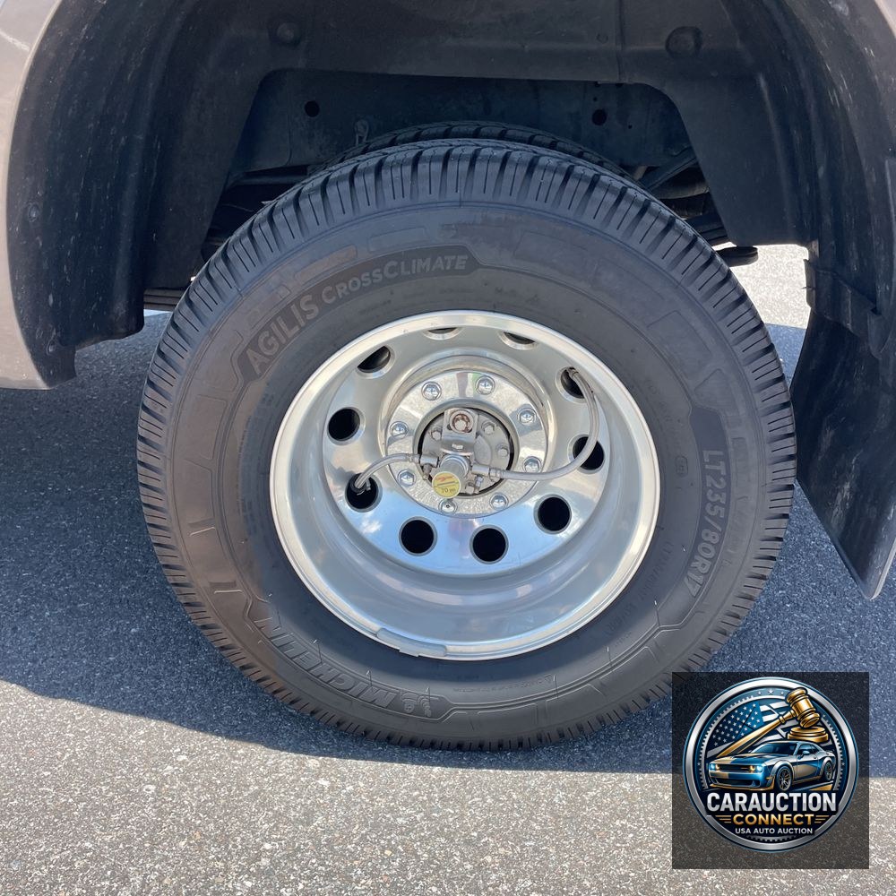 2018 Ram 3500 Laramie
