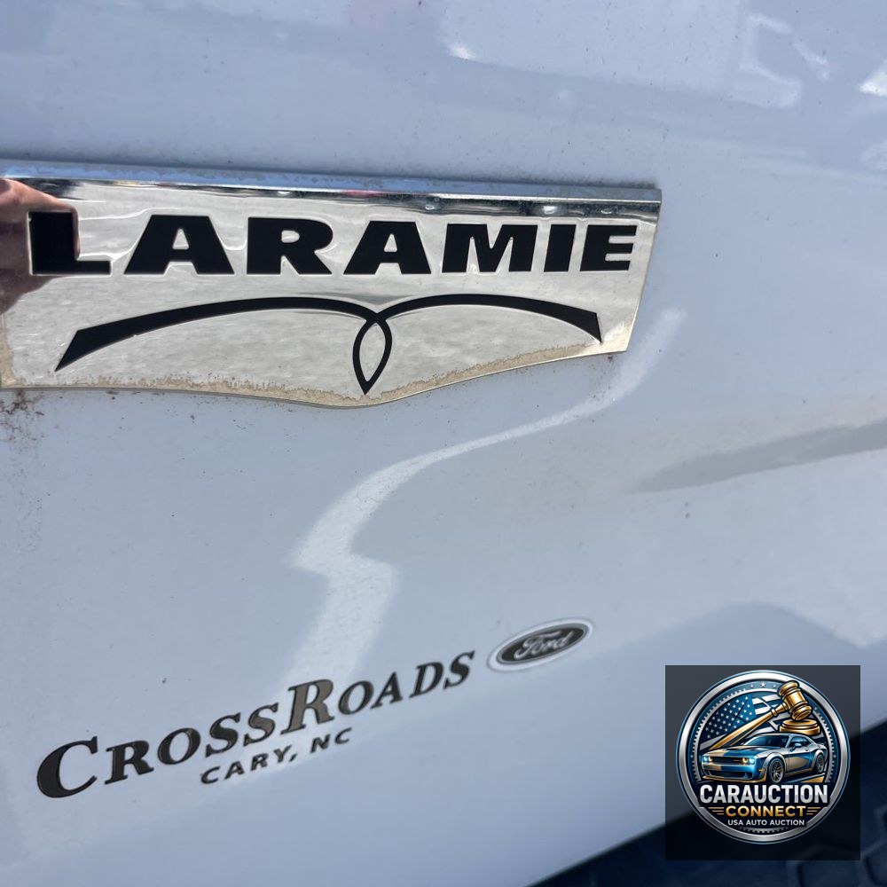 2018 Ram 3500 Laramie
