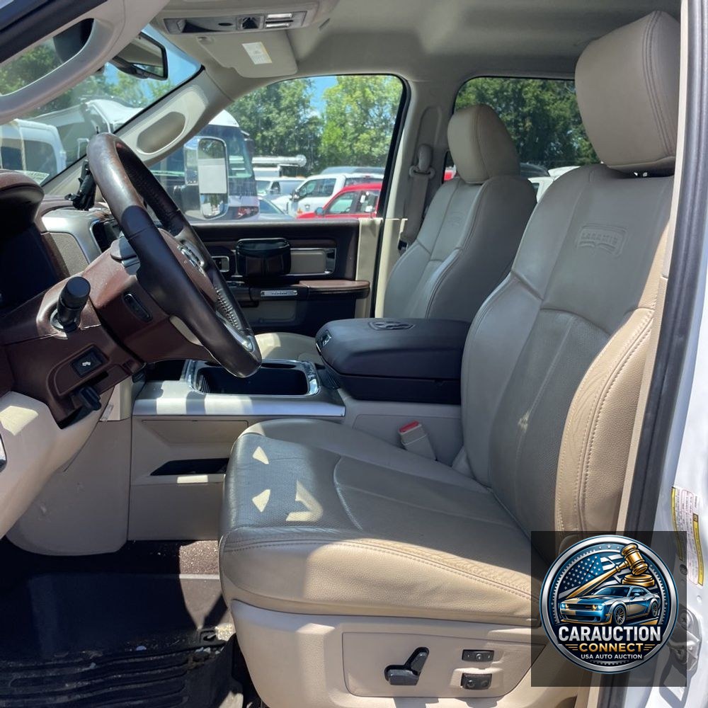2018 Ram 3500 Laramie