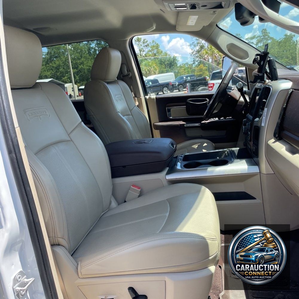 2018 Ram 3500 Laramie