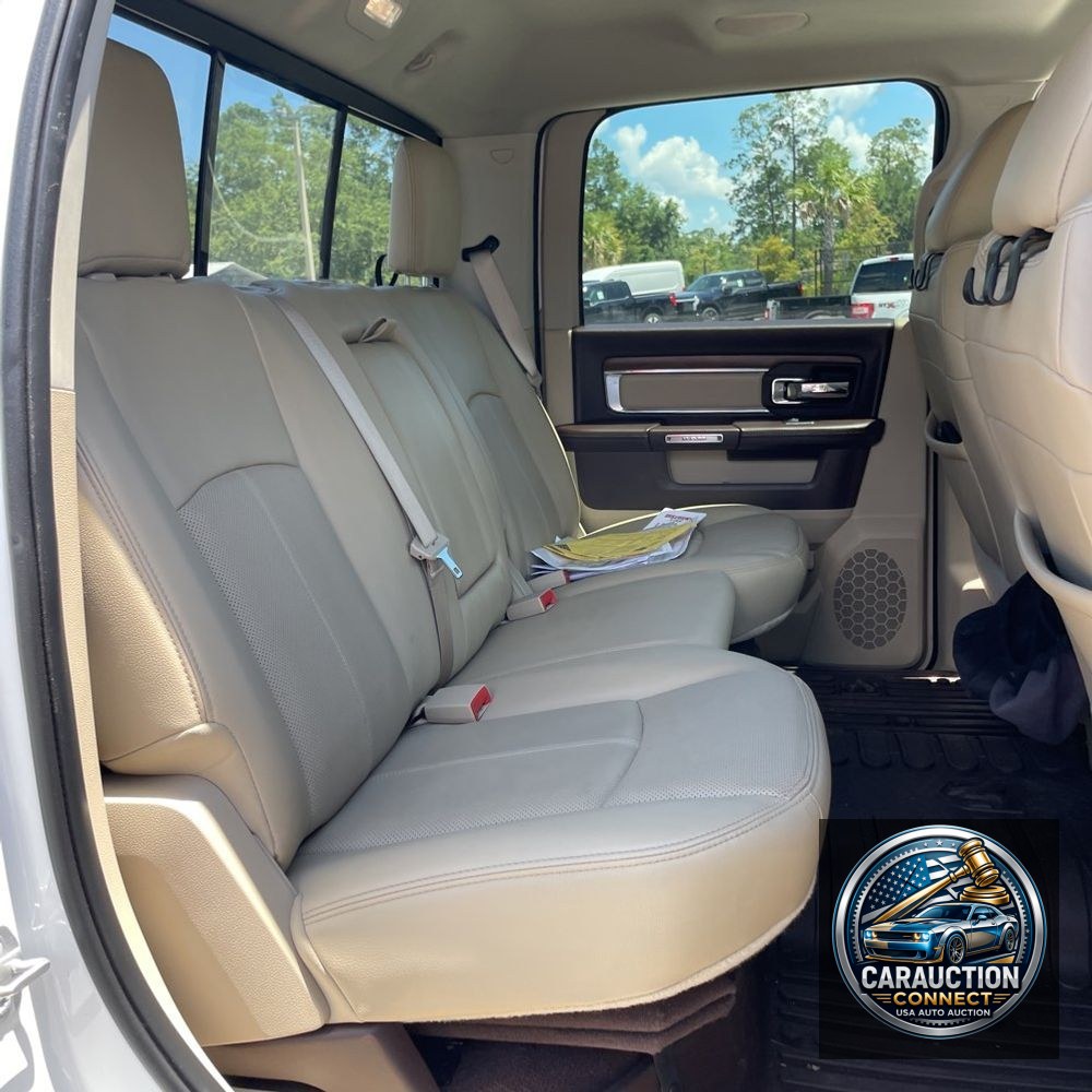 2018 Ram 3500 Laramie