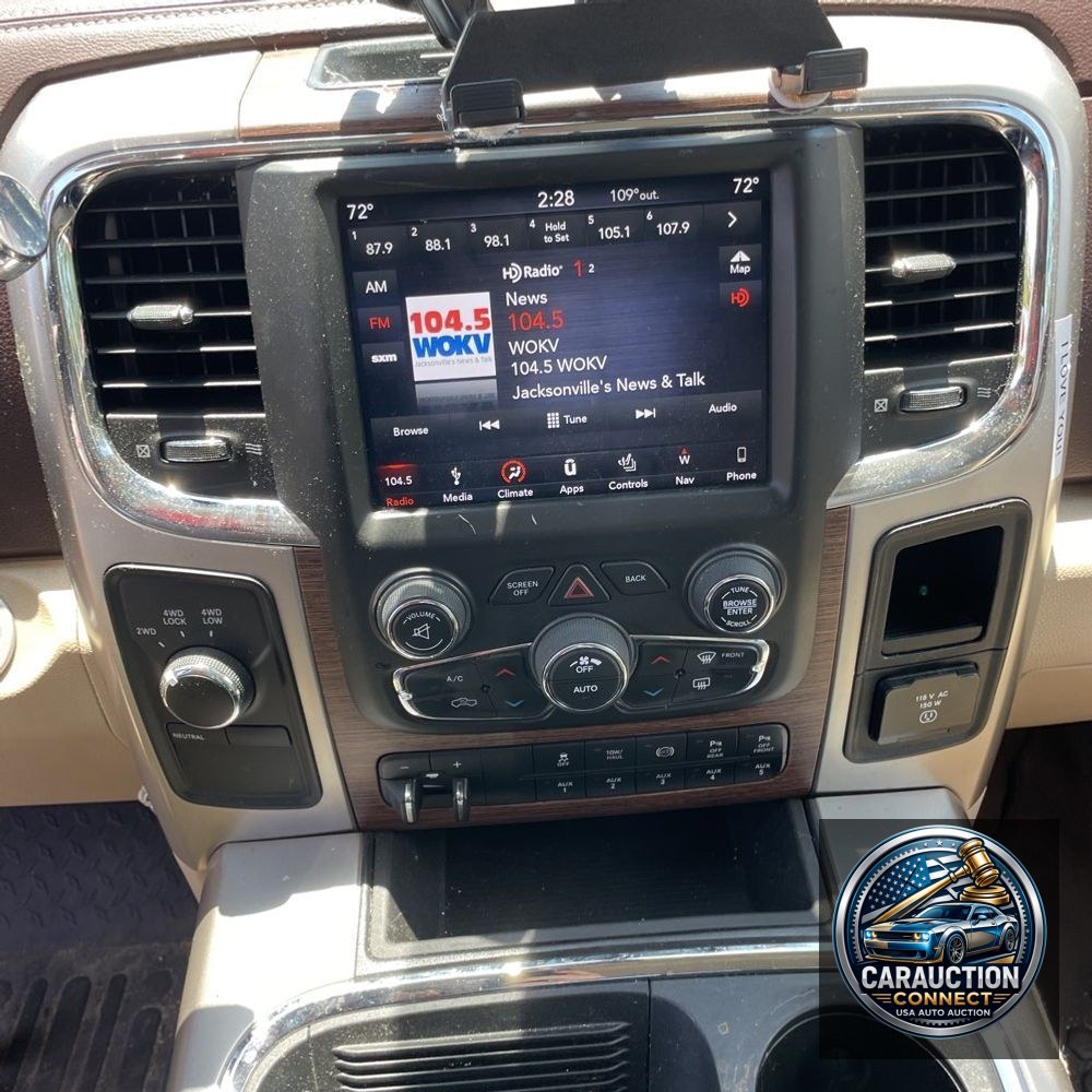 2018 Ram 3500 Laramie