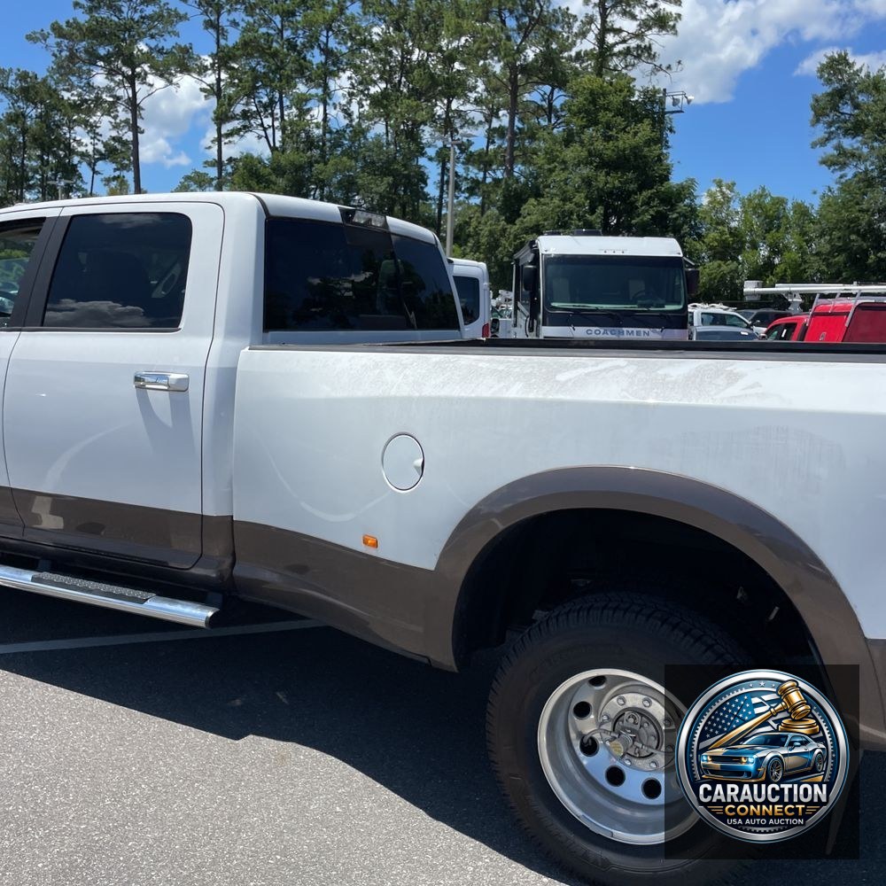 2018 Ram 3500 Laramie