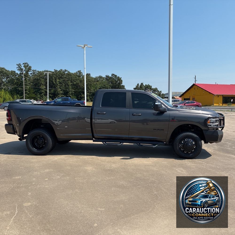 2023 Ram 3500 Laramie