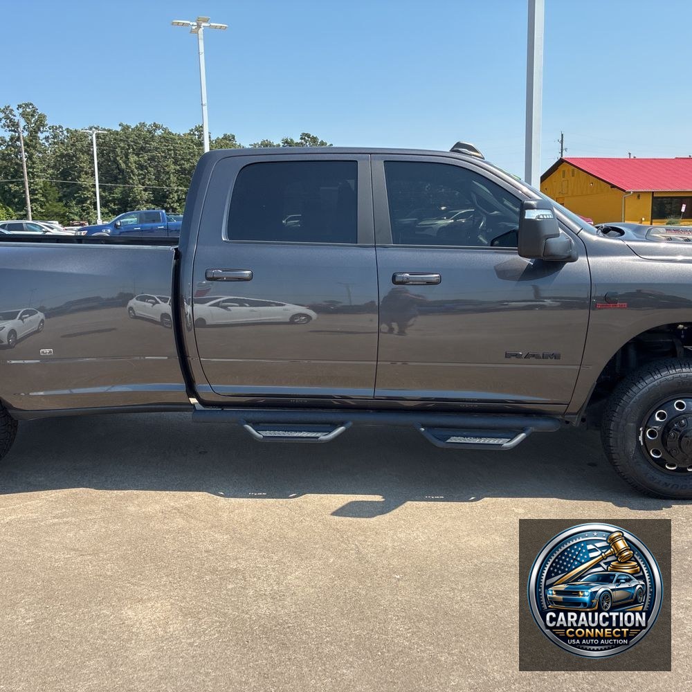 2023 Ram 3500 Laramie