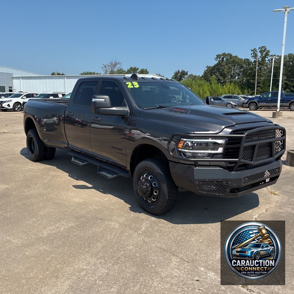 2023 Ram 3500 Laramie