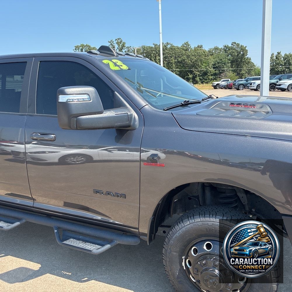 2023 Ram 3500 Laramie