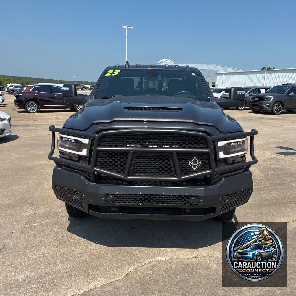 2023 Ram 3500 Laramie
