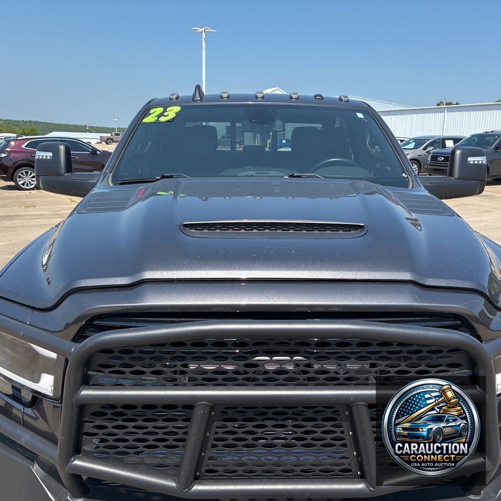 2023 Ram 3500 Laramie