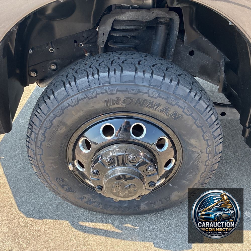 2023 Ram 3500 Laramie