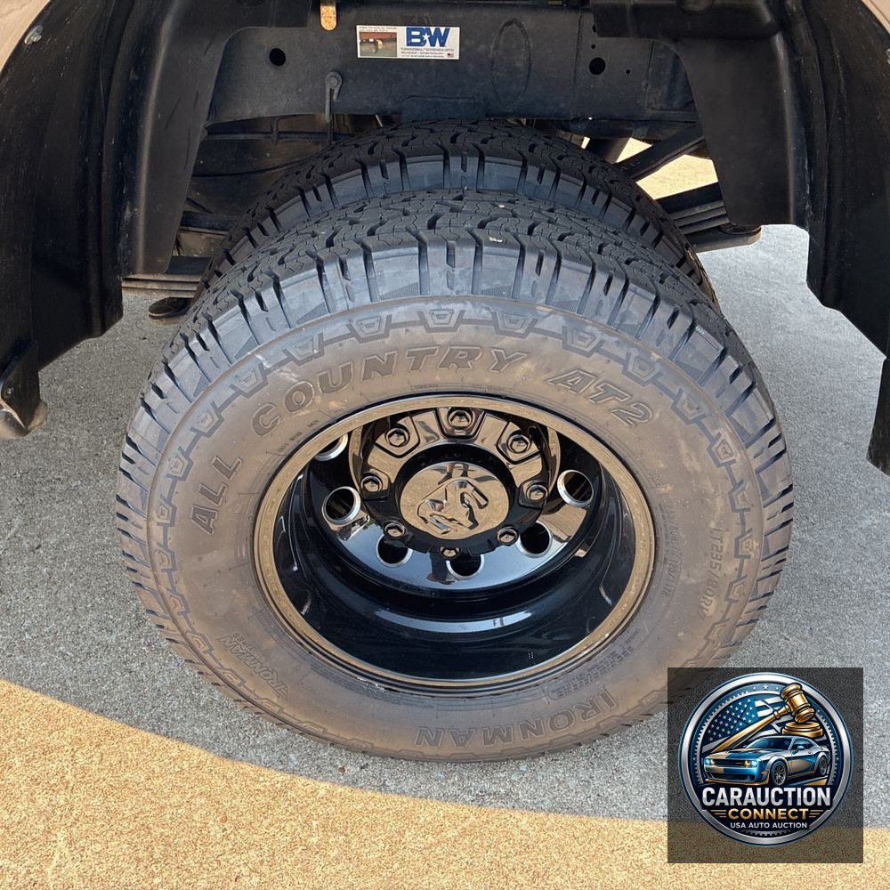 2023 Ram 3500 Laramie