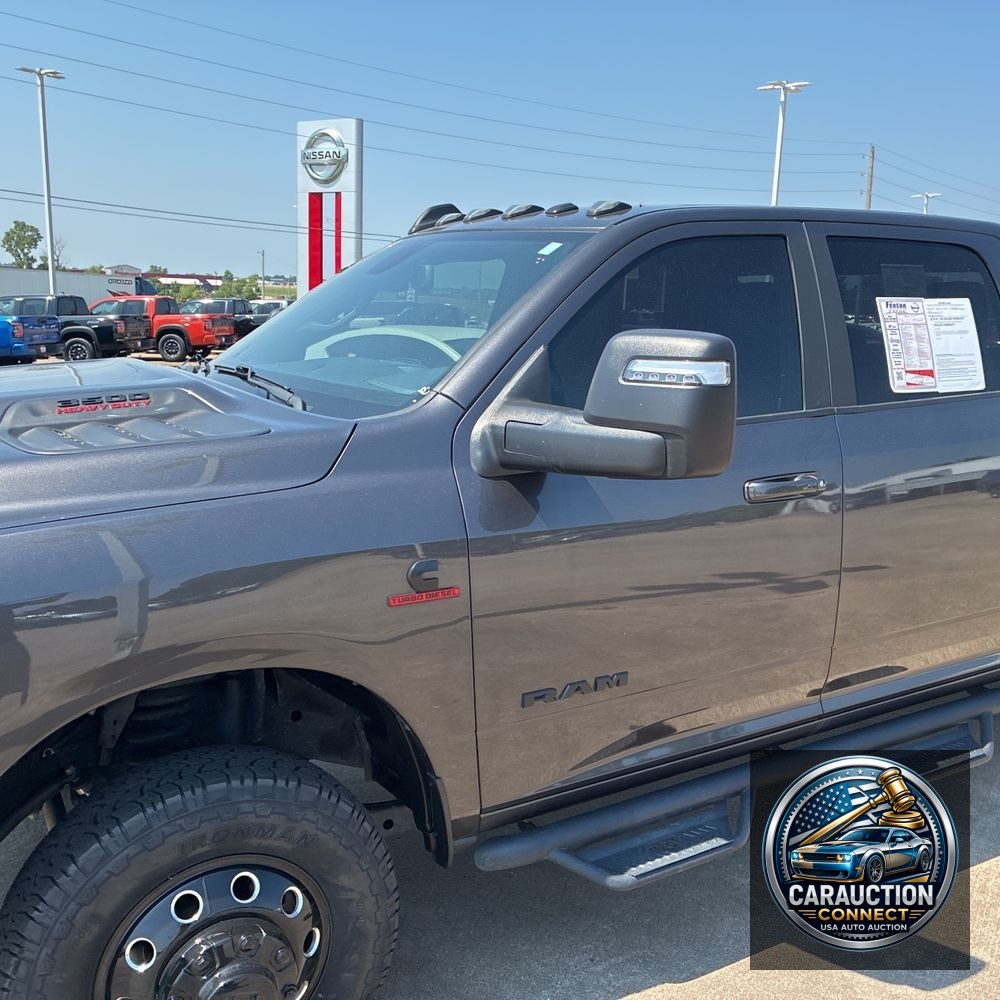 2023 Ram 3500 Laramie